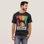 ドイツドラフターヴィンテージ1 Tシャツ (正面フル)