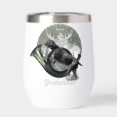 ドイツドラフター (背面)