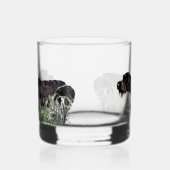 ドイツドラフター ウイスキーグラス (左)