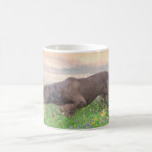 ドイツドラフター コーヒーマグカップ (中央)