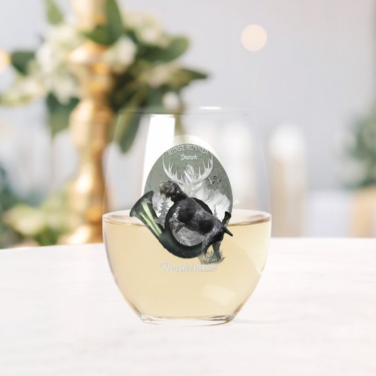 ドイツドラフター ステムなしワイングラス (インサイチュ (ウェディング))