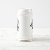 ドイツドラフター ビールジョッキ (中央)