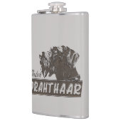 ドイツドラフター フラスク (左)