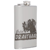 ドイツドラフター フラスク (右)