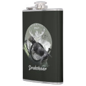 ドイツドラフター フラスク (左)