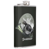 ドイツドラフター フラスク (右)