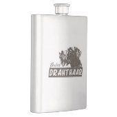 ドイツドラフター フラスク (右)