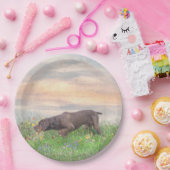 ドイツドラフター ペーパープレート (パーティー)