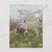 ドイツドラフター ポストカード (正面)