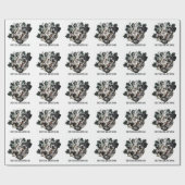 ドイツドラフター ラッピングペーパー (フラット)