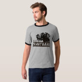 ドイツドラフター Tシャツ (正面フル)