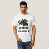 ドイツドラフター Tシャツ (正面フル)