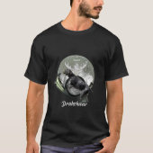 ドイツドラフター Tシャツ (正面)
