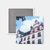 ドイツハウストラベルマグネット マグネット (正面/裏面)