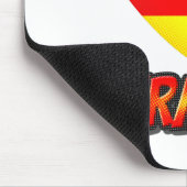 ドイツハート マウスパッド (コーナー)