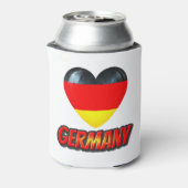 ドイツハート 缶クーラー (缶裏面)