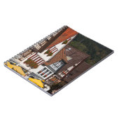 ドイツハ伝統的ウス ノートブック (左側)