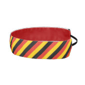 ドイツパーソナライズされた国旗 アスレチックヘッドバンド (右)