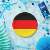 ドイツパーティーのプレート ペーパープレート (パーティー)