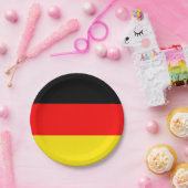 ドイツパーティーのプレート ペーパープレート (パーティー)