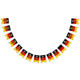 ドイツビールフェスティバルオクトーバーフェスト2023 バンティングフラッグ