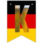 ドイツビールフェスティバルオクトーバーフェスト2023 バンティングフラッグ (第2の旗)