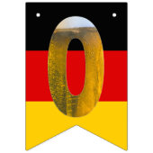 ドイツビールフェスティバルオクトーバーフェスト2023 バンティングフラッグ (第1の旗)