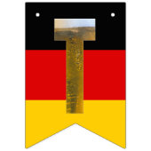 ドイツビールフェスティバルオクトーバーフェスト2023 バンティングフラッグ (第3の旗)