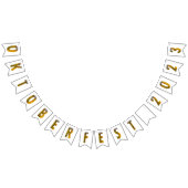 ドイツビールフェスティバルオクトーバーフェスト2023 バンティングフラッグ (全)