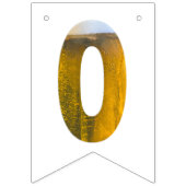 ドイツビールフェスティバルオクトーバーフェスト2023 バンティングフラッグ (第1の旗)