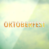 ドイツビールフェスティバルオクトーバーフェスト ウィンドウサイン (シート3)