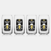 ドイツピルスナービールとソーセージ ガラス缶 (裏面)