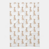 ドイツピンシャー キッチンタオル (縦)