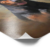 ドイツピンシャー フォトプリント            (角)