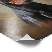 ドイツピンシャー フォトプリント            (角)