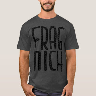 ドイツフラグニッヒ Tシャツ