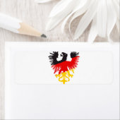 ドイツブラックイーグル ラベル (インサイチュ)