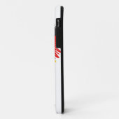 ドイツブラックイーグル Case-Mate iPhoneケース (裏面/左)