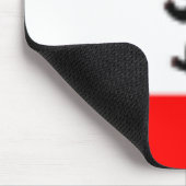 ドイツベルリン マウスパッド (コーナー)