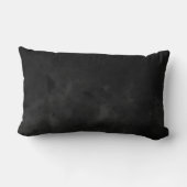 ドイツホームスイートホームブラックウォーター色 ランバークッション (裏面)