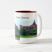 ドイツマグ ツートーンマグカップ (正面右)