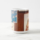 ドイツユニーククリスマス市場ミュンヘン コーヒーマグカップ (中央)