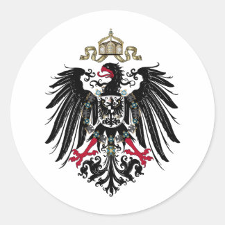ドイツライヒ・ライヒサドラー1889年 ラウンドシール