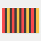 ドイツラブラッピング紙セット ラッピングペーパーシート (正面2)