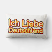 ドイツランド ランバークッション (裏面)