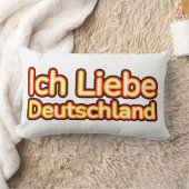 ドイツランド ランバークッション (ブランケット)