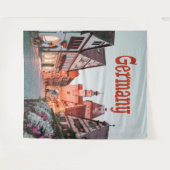 ドイツローハウス タペストリー (正面(横))