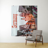 ドイツローハウス タペストリー (インサイチュ)