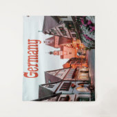 ドイツローハウス タペストリー (正面)