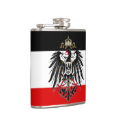 ドイツワシのヴィンテージ フラスク (右)